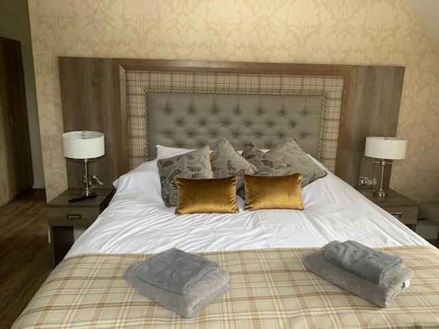 The Stair Arms Hotel Pathhead Экстерьер фото