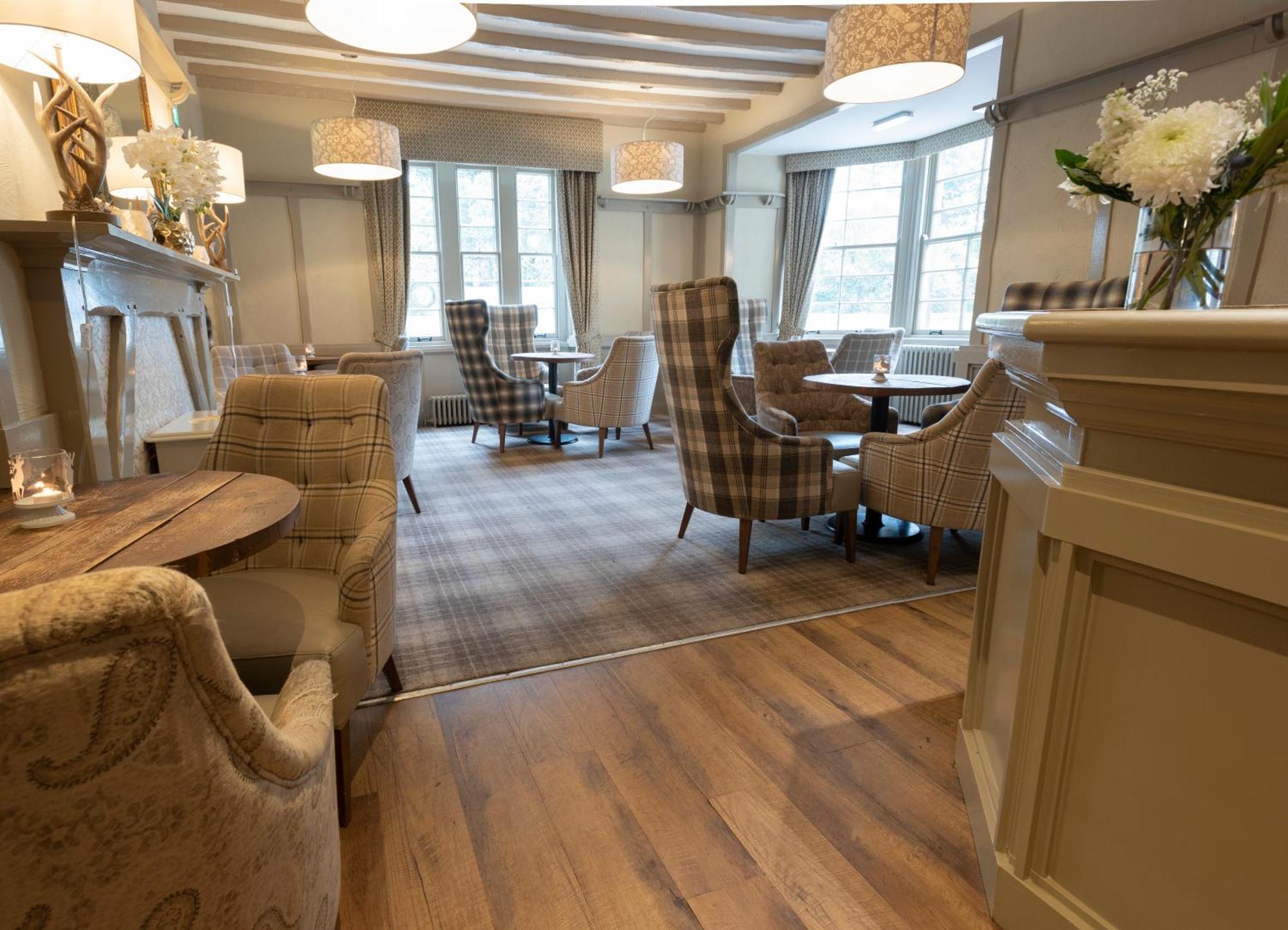 The Stair Arms Hotel Pathhead Экстерьер фото
